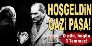 Erzurum’da 3 Temmuz coşkusu