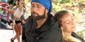 Survivor Yasin'den Evrim Keklik itirafı