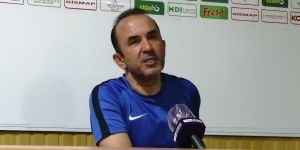 Giresunspor - BB Erzurumspor maçının ardından