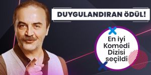 Yılmaz Erdoğan: Bana bu duyguyu yaşattığınız için çok mutluyum