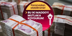 Konut alacaklara dikkat! Sözleşmeye bu iki maddeyi mutlaka koydurun!