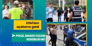 EGM: İptal edilen ceza emsal kabul edilemez
