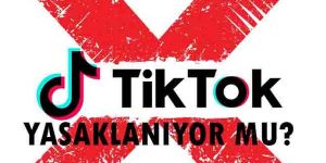 TikTok yasaklanıyor