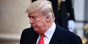 Trump'ın yeğeninden skandal iddia! Para karşılığında üniversite sınavına başkası girmiş