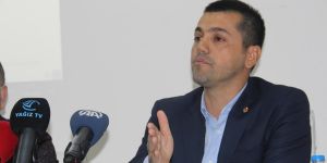 Erzurumspor Başkanı Hüseyin Üneş: Kupayı Erzurum’a getireceğiz