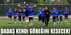 Dadaş, kendi göbeğini kendi kesecek!