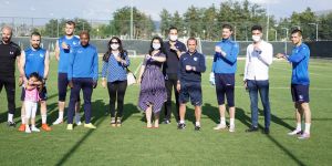 Erzurumspor’dan çocuk istismarı ile mücadeleye tam destek