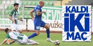 Özdilek: “Her maçımız final”