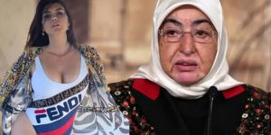 Ebru Polat'tan Semiha Yıldırım tepkisi! 'Bırak edepsizler kendileri utansın'