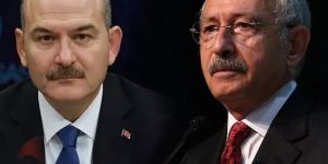 CHP lideri Kılıçdaroğlu'ndan İçişleri Bakanı Soylu'ya taziye telefonu!
