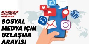 Sosyal medya için uzlaşma arayışı
