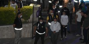 'Kartal Pençesi ''operasyonunda 10 tutuklama