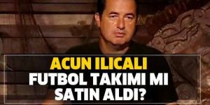 Erzurumlu Acun Ilıcalı, Fortuna Sittard'ı satın aldı