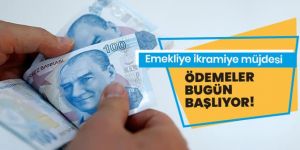 Bayram ikramiyesi ödemeleri bugün başlıyor