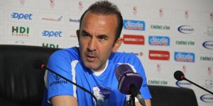 BB Erzurumspor - Ümraniyespor maçının ardından