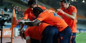 Süper Lig'in şampiyonu Medipol Başakşehir