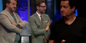 MasterChef Türkiye'de Acun Ilıcalı sürprizi!