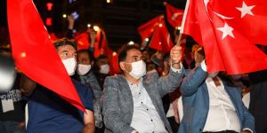 Başkan Uçar: “Erzurum Kongresi vatan ve bayrak sevgimizin sembolüdür”