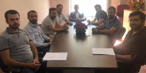 Tabip Odası’nda Dr. Engin Dönemi Başladı