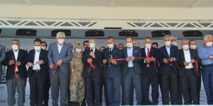 Erzurum’da 18 milyon liralık yatırımın toplu açılışı yapıldı