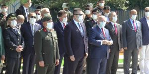 Erzurum Kongresi’nin 101. yıl dönümü törenle kutlandı