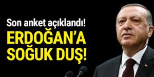 Metropoll'den AK Parti'ye soğuk duş: AK Parti seçmeni kararını verdi!