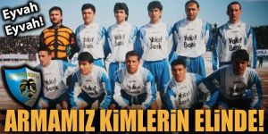 Armamız kimlerin elinde!