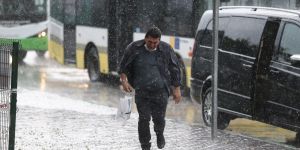 Doğu Anadolu'da gök gürültülü sağanak bekleniyor