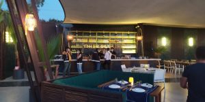 Bodrum'da beach cluplere baskın düzenlendi