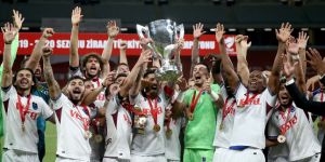 Trabzonspor 10 yıllık hasreti bitirdi