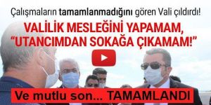 Erzurum Havalimanı'ndaki "CAT 3A" sistemi tamamlandı