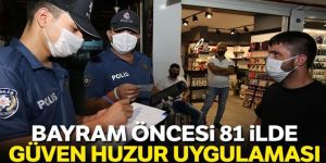Ülke genelinde yapılan uygulamada 1473 şüpheli yakalandı