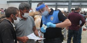 Toplum Destekli Polislik Şube Müdürlüğü ekipleri uyardı