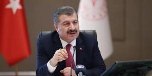 Sağlık Bakanı Fahrettin Koca’dan saat 13:22’de kritik uyarı