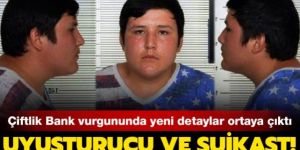 Çiftlik Bank vurgununda yeni detaylar ortaya çıktı: Uyuşturucu ve suikast!