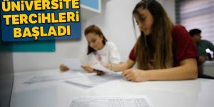 2020-YKS tercih işlemleri bugün başlıyor