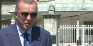 Cumhurbaşkanı Erdoğan'dan Meral Akşener'e 'davet' ve 'Muharrem İnce' yorumu