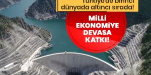 2012 yılından bu yana ekonomiye 5 milyar TL katkıda bulundu
