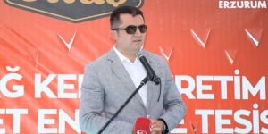 Erzurum'da cağ kebabı üretim ve et entegre tesisi kurulacak