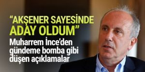 Muharrem İnce'den yeni parti iddialarına yanıt