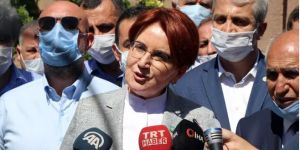 Erdoğan Cumhur İttifakı'na mı davet etti? Akşener'den flaş açıklama