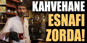 Kahvehaneciler ‘Oyun Yasağı’ konusunda destek istedi