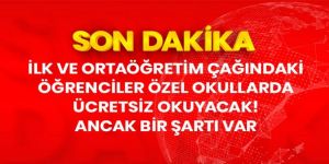 İlk ve ortaöğretim çağındaki başarılı sporcular özel okullarda ücretsiz okuyacak