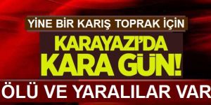 Karayazı'da iki aile çatıştı: 3 ölü