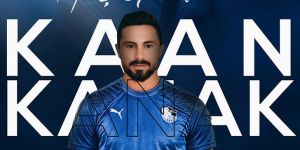 Erzurumspor, Kaan Kanak ile anlaştı