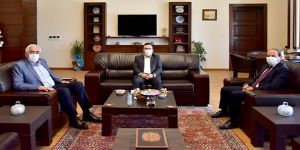 AK Parti’den ETÜ’ye Ziyaret