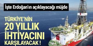 ''Karadeniz'de 800 milyar metreküp doğalgaz bulundu''