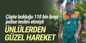 O temizlik işçisinin borcunu ünlüler ödeyecek