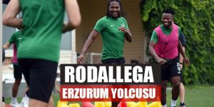 Rodallega Erzurum Yolcusu