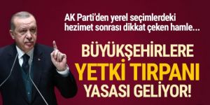 AK Parti harekete geçti!